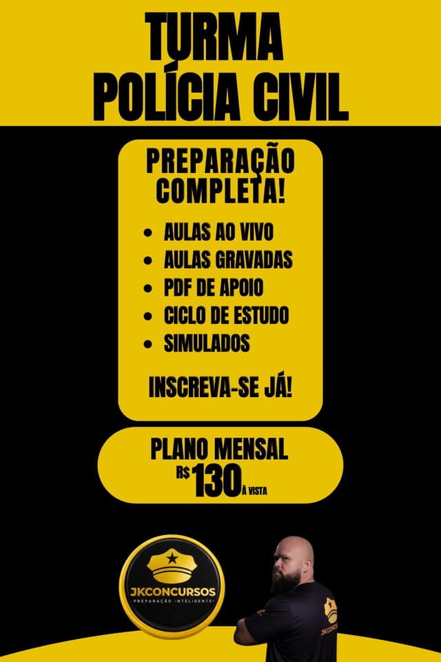 POLÍCIA CIVIL