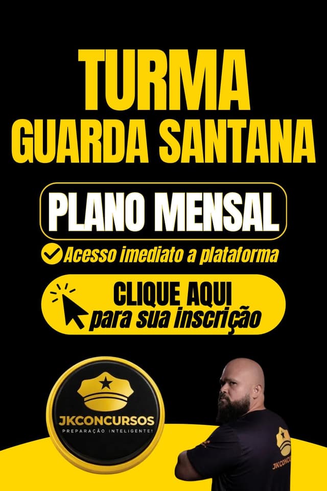 TURMA GUARDA SANTANA