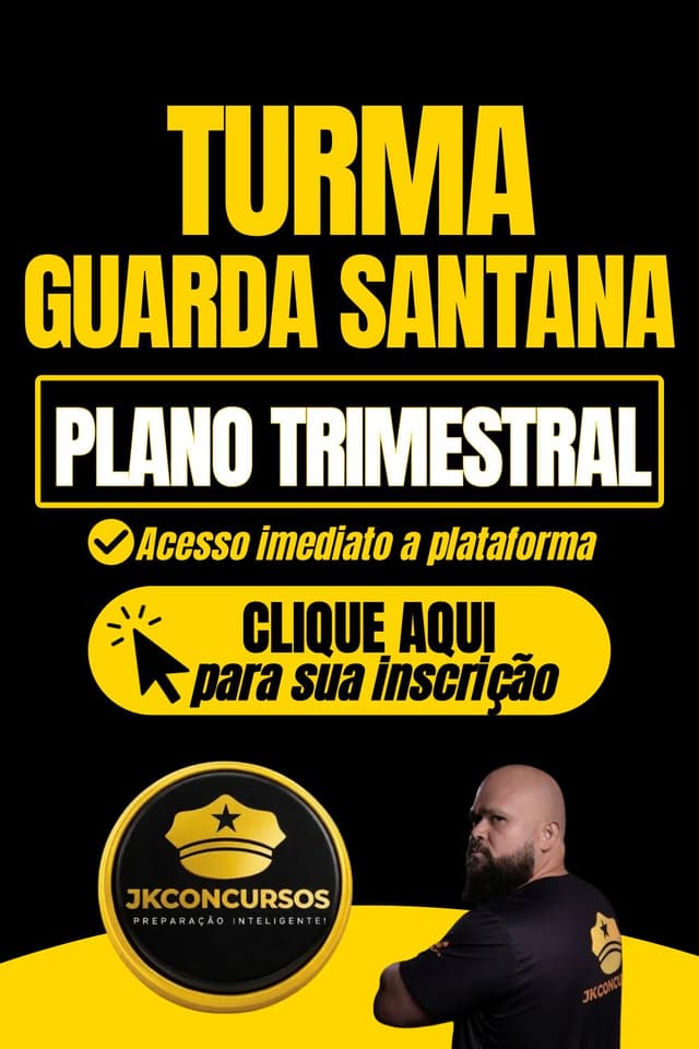 TURMA GUARDA SANTANA