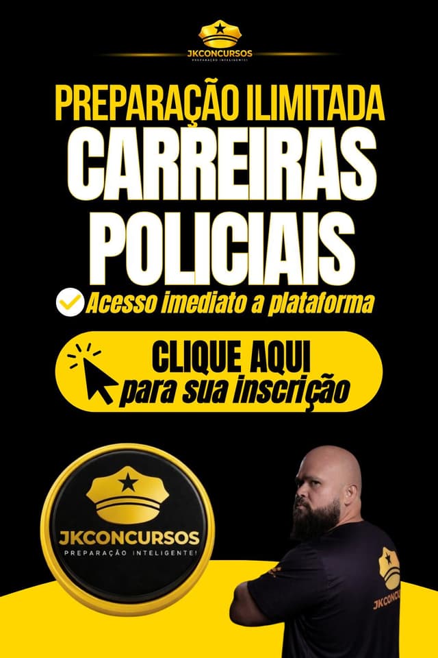 CARREIRAS POLICIAIS