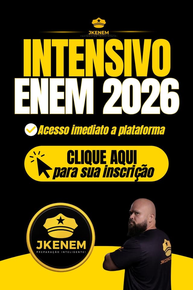 Intensivo ENEM 2026