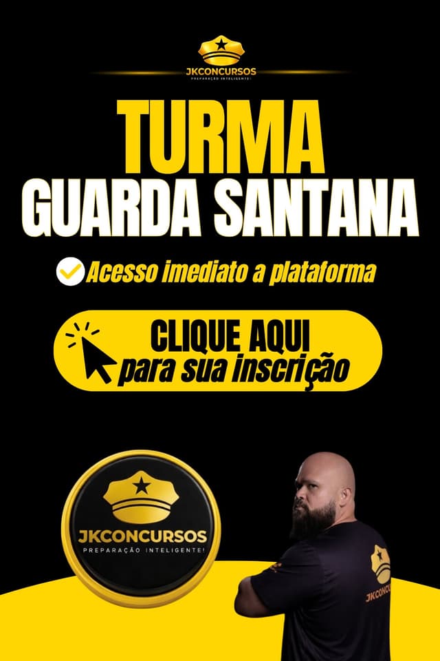 TURMA GUARDA SANTANA