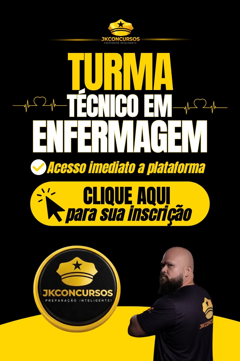 TÉCNICO EM ENFERMAGEM SESA-AP