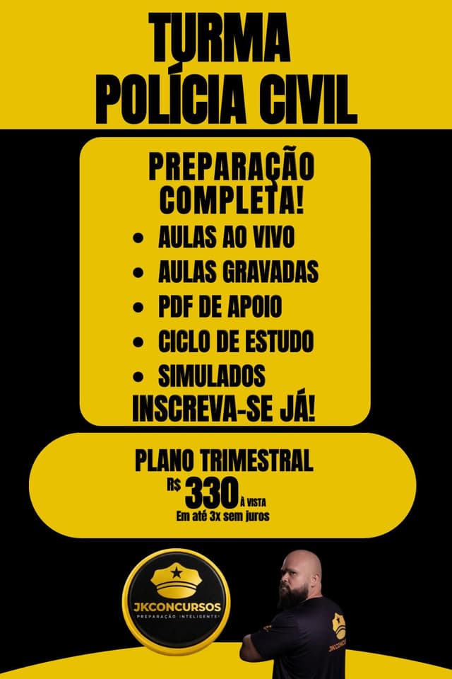 POLÍCIA CIVIL